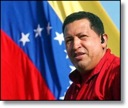 Twitter Del Presidente Hugo Rafael Chavez